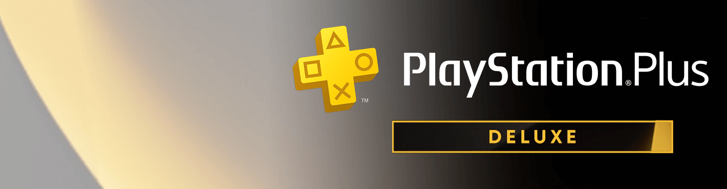 Подписка PS Plus Deluxe