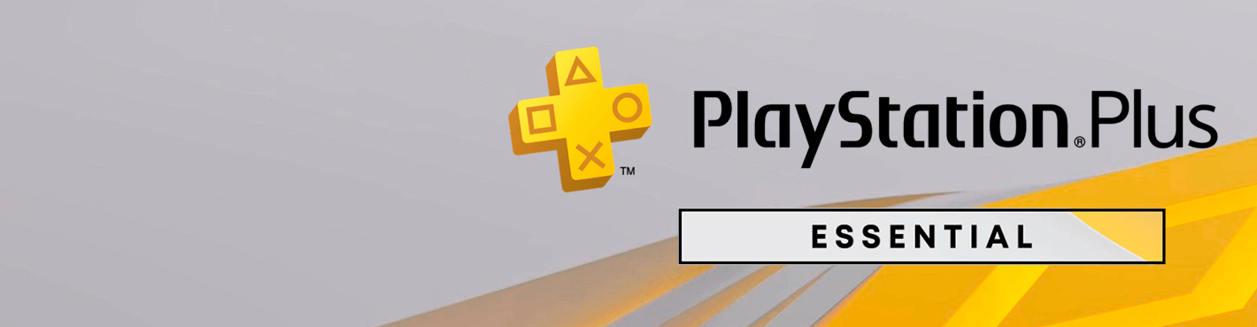 Подписка PS Plus Essential