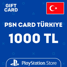 Код пополнения Турция 1000 TL