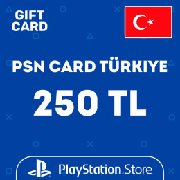 Код пополнения Турция 250 TL