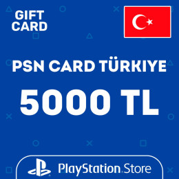 Код пополнения Турция 5000 TL