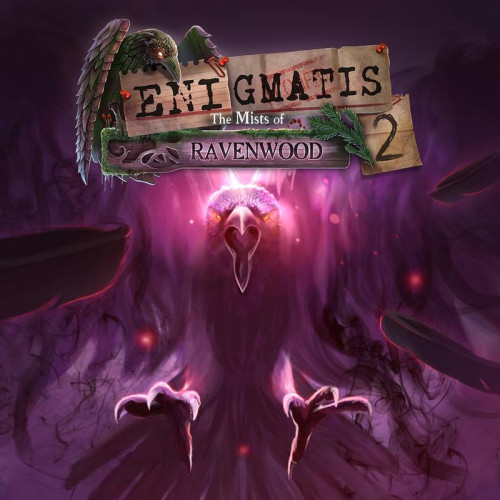 Enigmatis 2: The Mists of Ravenwood