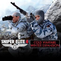 Sniper Elite 4 - Cold Warfare Winter Expansion Pack