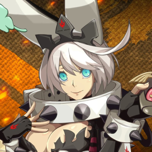 GUILTY GEAR Xrd -REVELATOR- ELPHELT Avatar