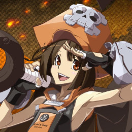 GUILTY GEAR Xrd -REVELATOR- MAY Avatar