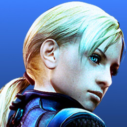 Resident Evil 5 Jill Avatar