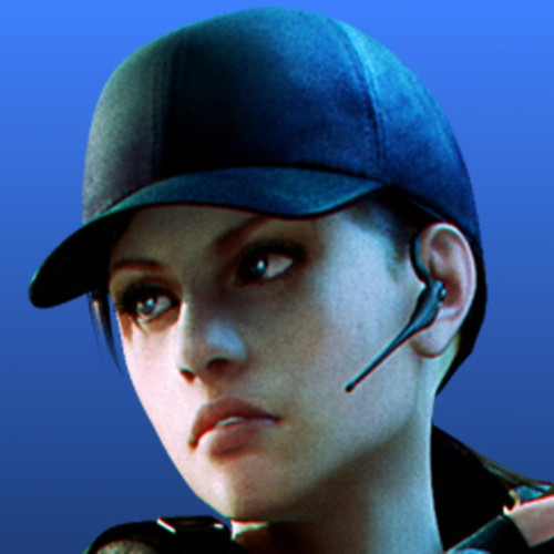 Resident Evil 5 Jill BSAA Avatar