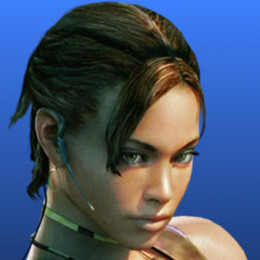 Resident Evil 5 Sheva Avatar