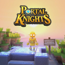 Portal Knights - Lobot Kutusu