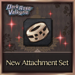 New Attachment Set