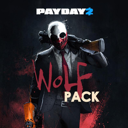 PAYDAY 2: CRIMEWAVE EDITION - The Wolf Pack