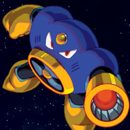 Mega Man Air Man Avatar