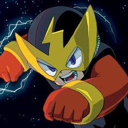 Mega Man Elec Man Avatar