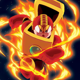 Mega Man Fire Man Avatar