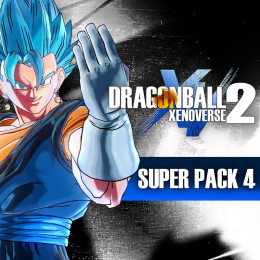 DRAGON BALL XENOVERSE 2 - Super Pack 4