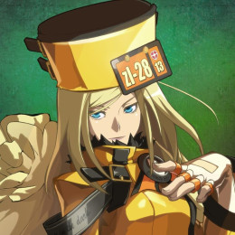 GUILTY GEAR Xrd Rev.2 MILLIA RAGE AVATAR