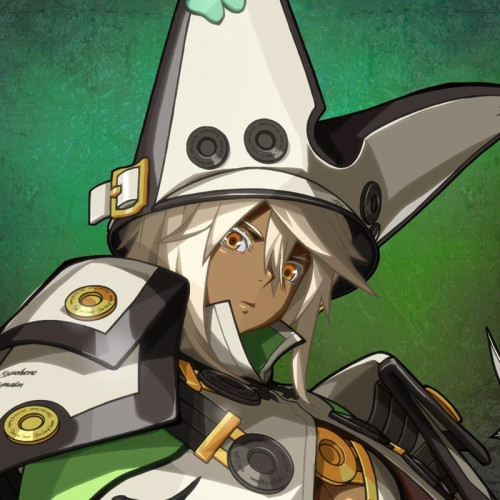 GUILTY GEAR Xrd Rev.2 RAMLETHAL VALENTINE AVATAR