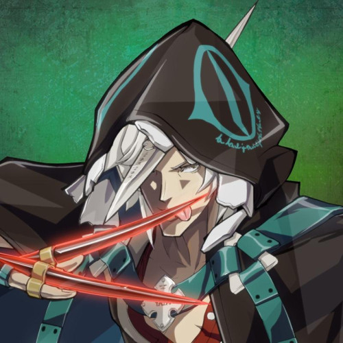 GUILTY GEAR Xrd Rev.2 RAVEN AVATAR