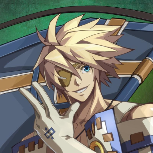 GUILTY GEAR Xrd Rev.2 SIN KISKE AVATAR