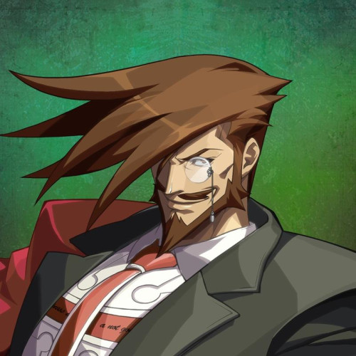 GUILTY GEAR Xrd Rev.2 SLAYER AVATAR