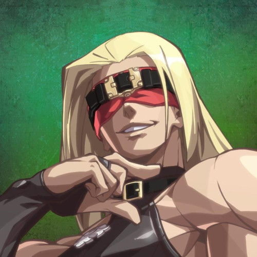 GUILTY GEAR Xrd Rev.2 ZATO-1 AVATAR