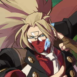 GUILTY GEAR Xrd Rev.2 ANSWER AVATAR