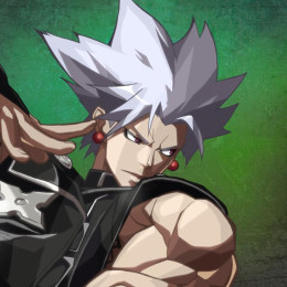 GUILTY GEAR Xrd Rev.2 CHIPP ZANUFF AVATAR