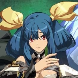 GUILTY GEAR Xrd Rev.2 DIZZY AVATAR