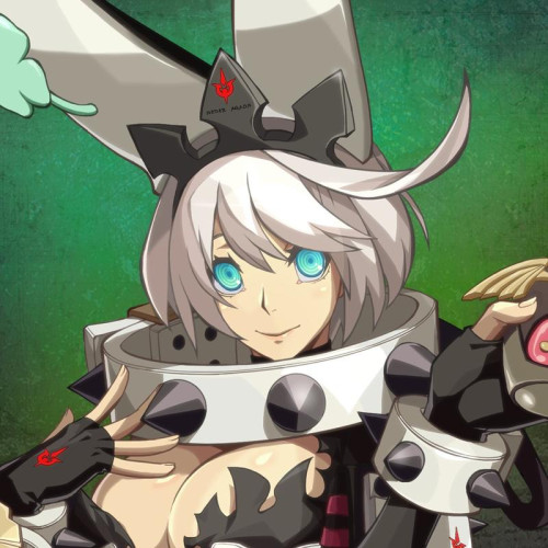 GUILTY GEAR Xrd Rev.2 ELPHELT VALENTINE AVATAR