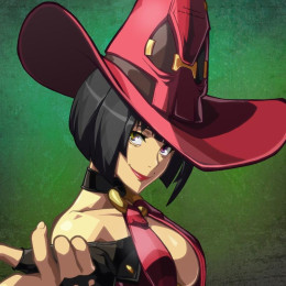 GUILTY GEAR Xrd Rev.2 I-NO AVATAR