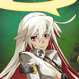 GUILTY GEAR Xrd Rev.2 JACK-O' VALENTINE AVATAR