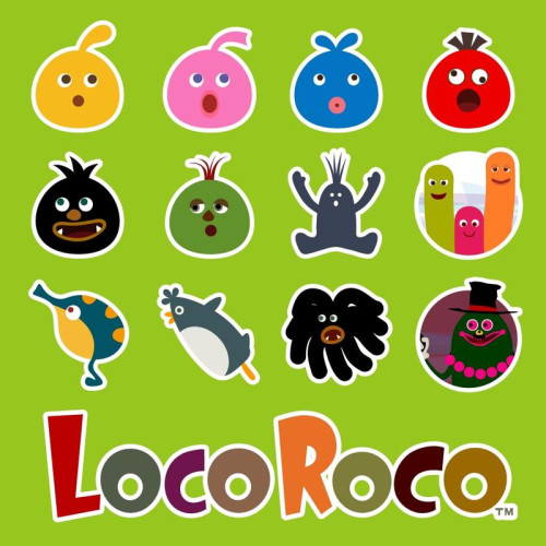 LocoRoco™ Remastered Simge Paketi