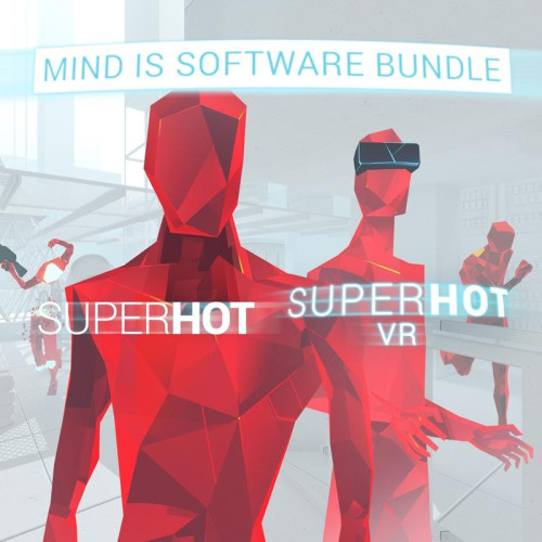 SUPERHOT MIND IS SOFTWARE BUNDLE