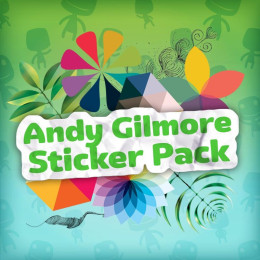 LBP™ 3 – Andy Gilmore Çıkartma Paketi