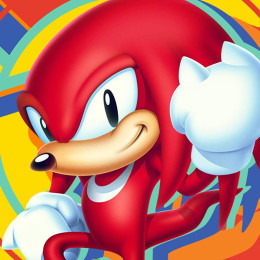 Sonic Mania - Knuckles Avatarı