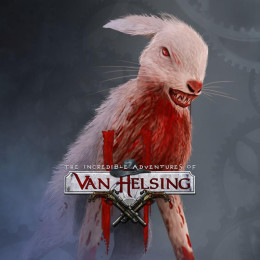 Van Helsing II: THAT Rabbit Minipet