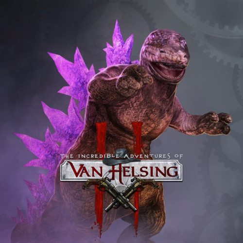 Van Helsing II: Goofzilla Minipet