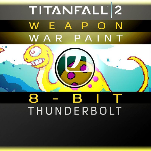 Titanfall™ 2: 8-Bit LG-97 Thunderbolt