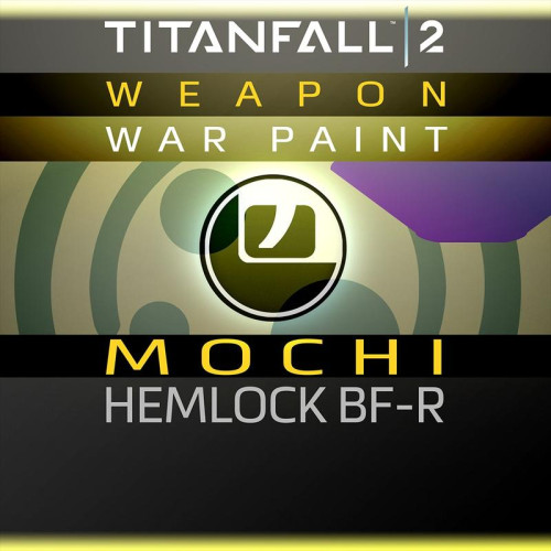 Titanfall™ 2: Mochi Hemlok BF-R