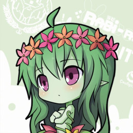 Aruraune Chibi Avatar