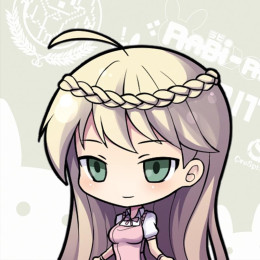 Dark Miriam Chibi Avatar