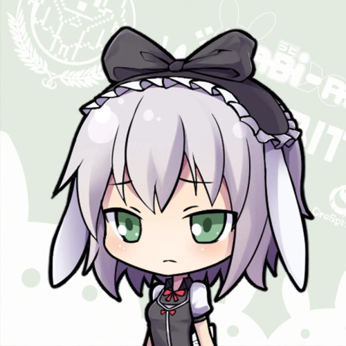 Irisu Chibi Avatar