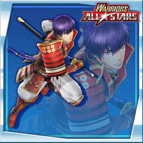 WARRIORS ALL-STARS: Hajime Arima için Yukimura-temalı kostüm