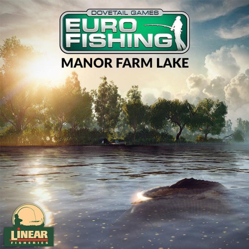 Euro Fishing: Manor Farm Lake