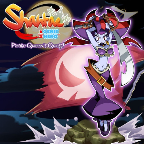 Shantae: Pirate Queen's Quest