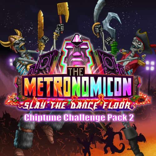 The Metronomicon - Chiptune Challenge Pack 2