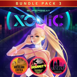 SUPERBEAT XONiC EX Bundle Pack 3