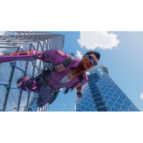 Agents of Mayhem - Johnny Gat Agent Pack