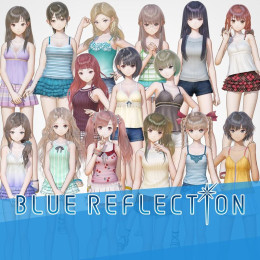 BLUE REFLECTION: Summer Outing Komple Set