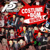 Persona 5: Costume and BGM Bundle